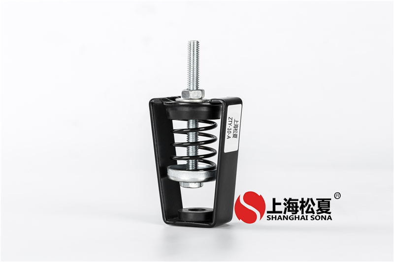 吊裝彈簧減震器在電器中的應(yīng)用方式是什么？