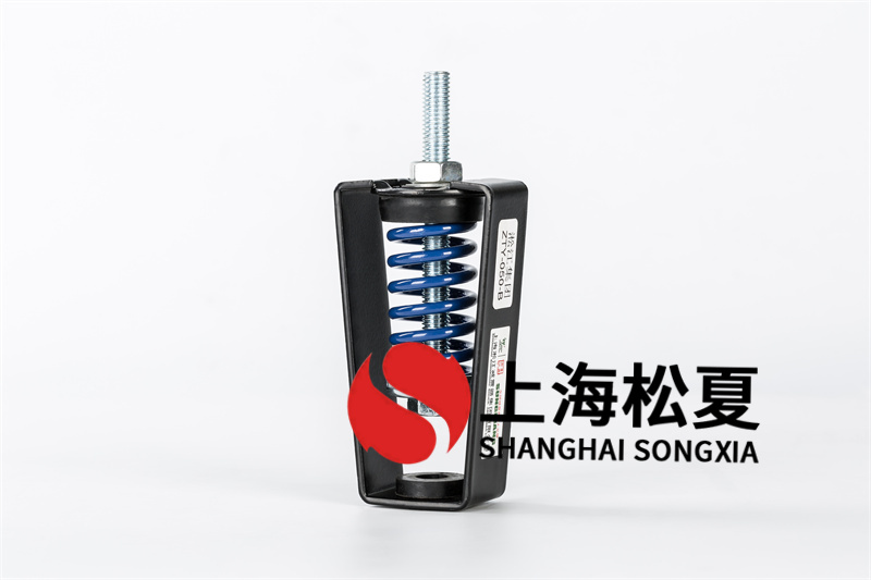 玻璃鋼冷卻塔減震器的技術(shù)領(lǐng)域