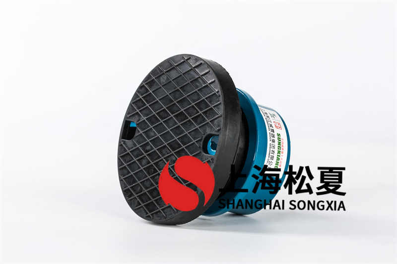 消防高溫排煙風(fēng)機(jī)減震器原理是如何的？