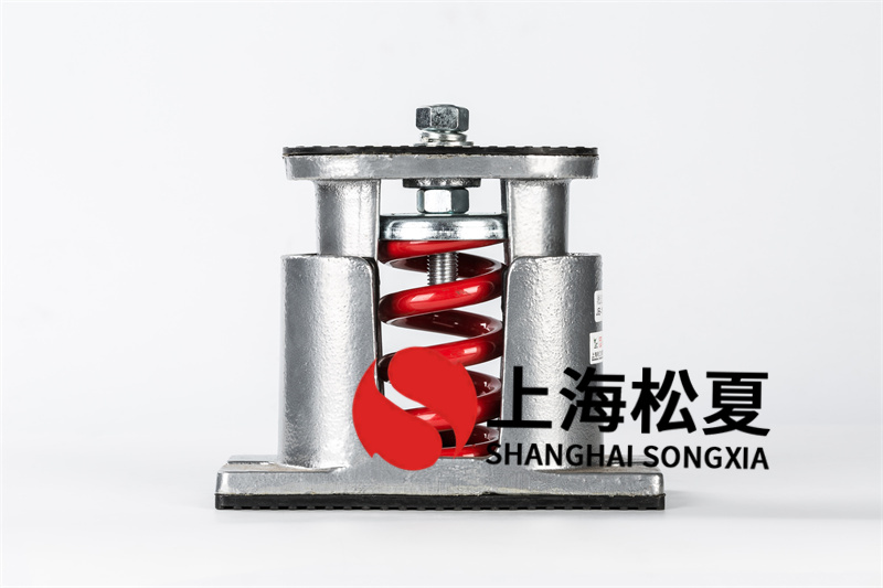 阻尼彈簧減震器是機(jī)械設(shè)備的重要防護(hù)設(shè)備嗎？