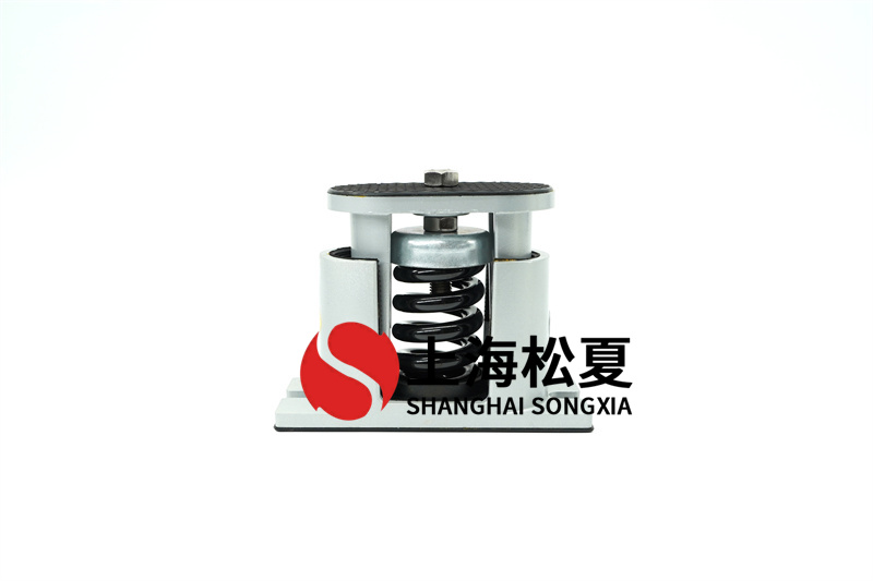 ZTY型吊式彈簧減震器如何正確安裝？